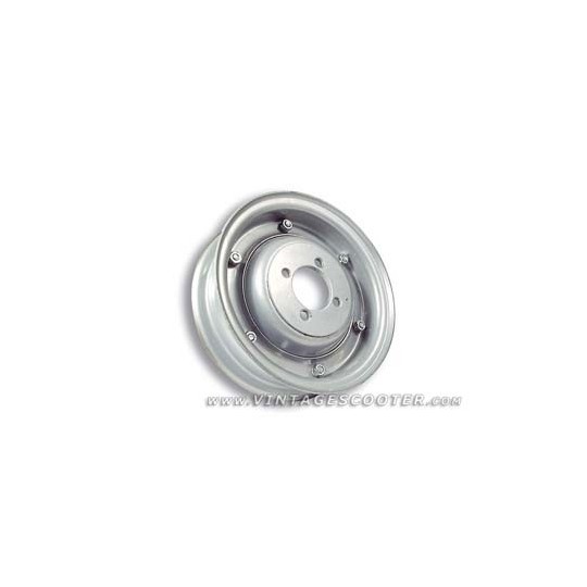 Jante acier type origine 3,50x8 Vespa Acma / N